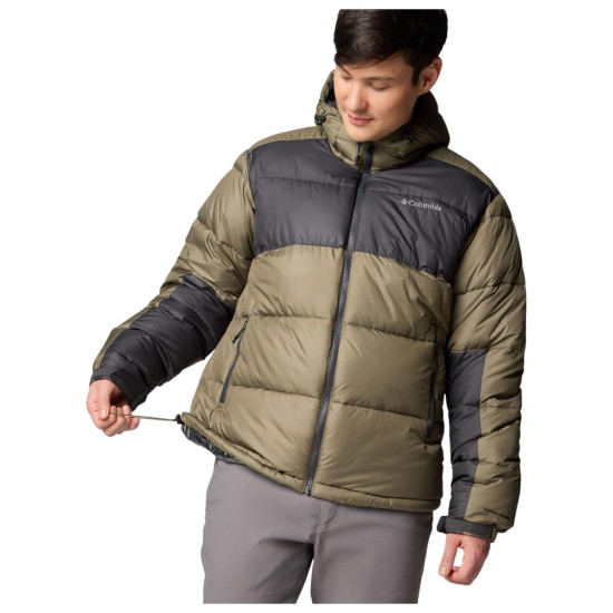 Columbia Ανδρικό μπουφάν Pike Lake™ II Hooded Jacket Columbia Ανδρικό μπουφάν Pike Lake™ II Hooded Jacket
